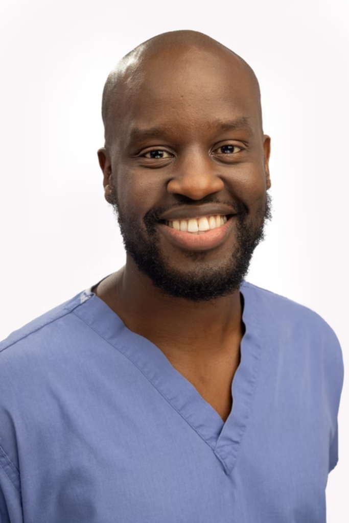 Cedric Mukunzi